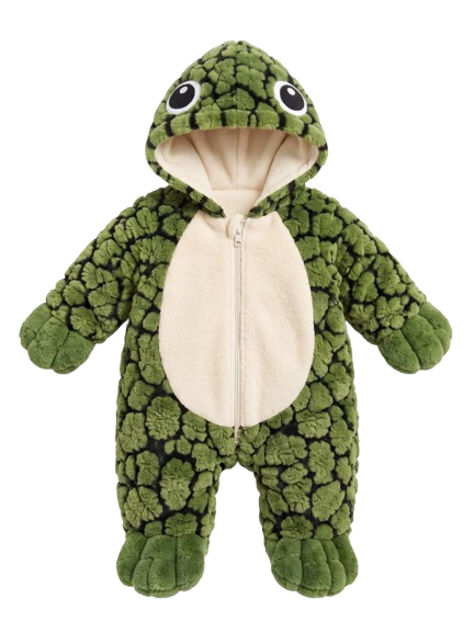 Turtle Onesie