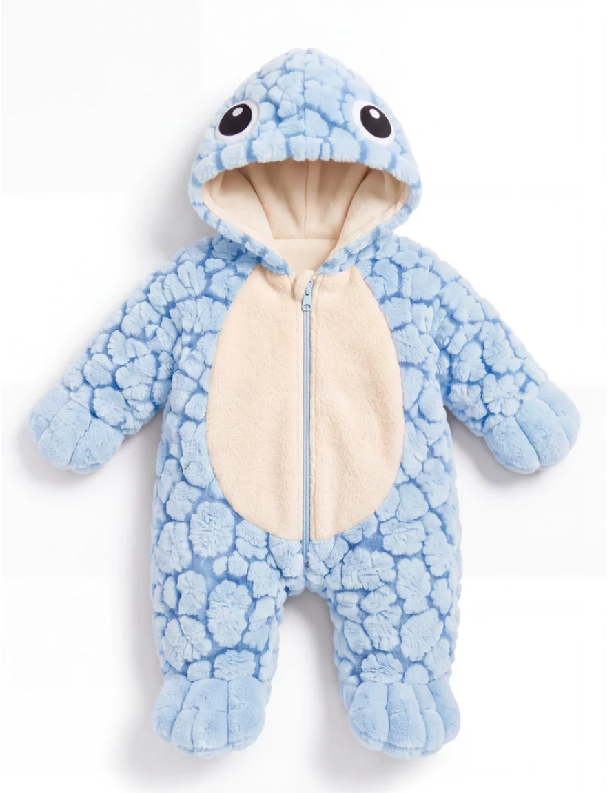 Turtle Onesie